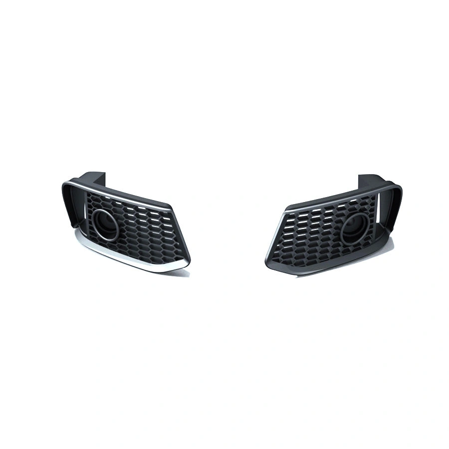24KRC Audi RS7 Sportback: Unleash the Beast - Premium Air Intake System