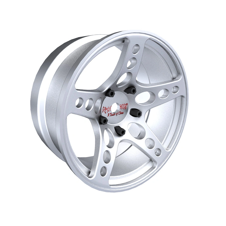 White Hot Wheels Arlos: Conquer the Competition! 24KRC Gold Standard.