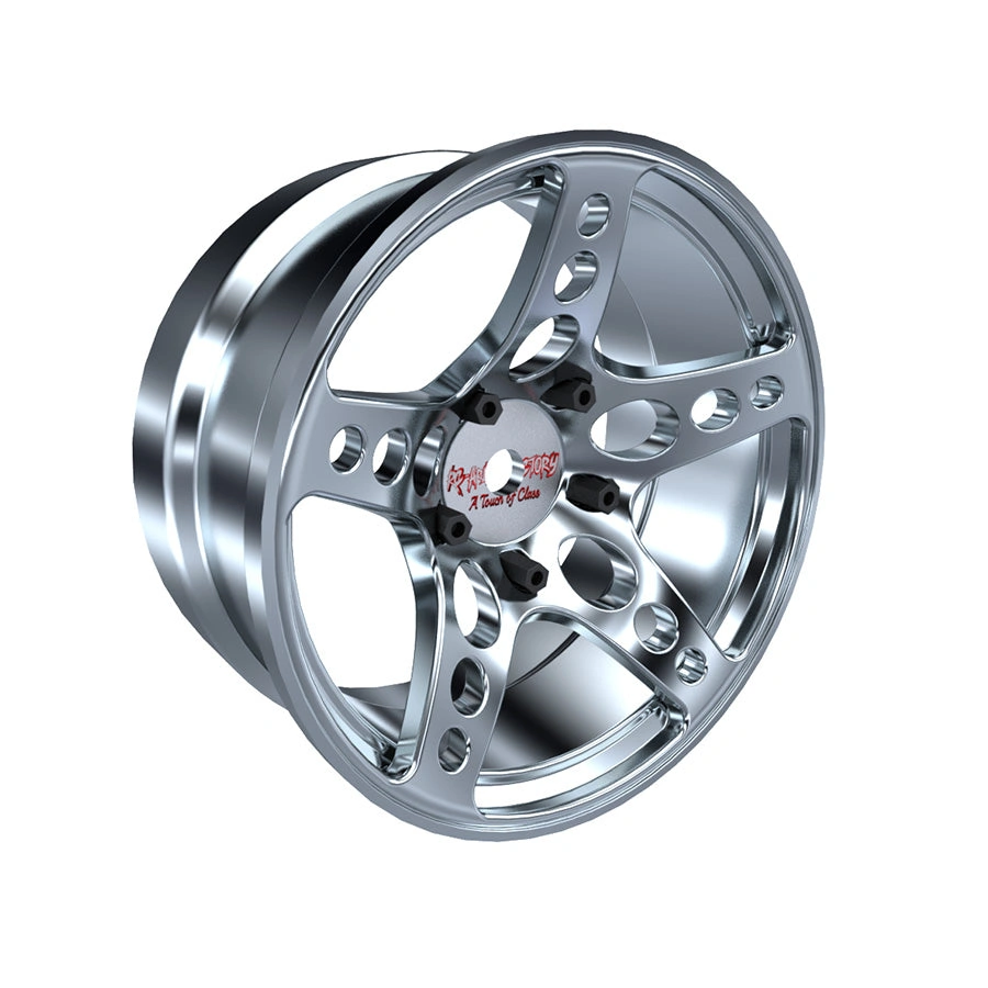 Chrome Speed Arlos Wheelset – Race-Ready Performance